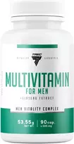 Multivitamin for men TREC MULTIVITAMIN FOR MEN 90 capsules