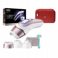 Braun Smart IPL 7 fotoepiliatorius su 3 režimais ir 3 antgaliais