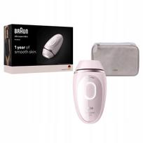 Braun Silk expert Mini IPL plaukų šalinimo prietaisas su odos kontakto jutikliu ir UV filtru