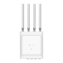 TP-LINK  Omada EAP668 Outdoor HD 3500Mbit/s White Power over Ethernet (PoE) | 568658 | 1210002602570