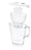 Vandens filtravimo indas Brita ALUNA, 2.4 l, baltas