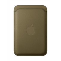 APPLE iPhone FineWoven Wallet with MagSafe - Dark Olive
