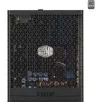 Maitinimo blokas Cooler Master X Silent Edge Platinum 1100 W 24-pin ATX Juodas