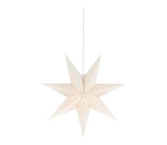 Markslöjd 705805 - Kalėdų dekoracija ADMIRA 1xE14/25W/230V diametras 45 cm kreminė