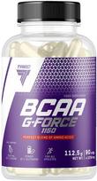 Trec BCAA G-Force 1150 90 kapsulių – Raumenų augimo ir atsigavimo stiprinimas