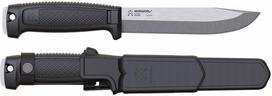 Profesionalus išgyvenimo peilis Morakniv Mörkret (S) Pitch Black