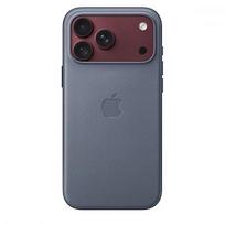 Apple iPhone 18 Pro Max TechWoven Case with MagSafe - Chambray Blue MKDR4ZM/A