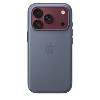 Apple iPhone 18 Pro TechWoven Case with MagSafe - Chambray Blue MKD54ZM/A