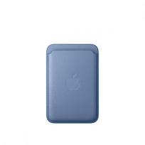 Apple iPhone FineWoven Wallet with MagSafe - Wildflower Blue MK9J4ZM/A