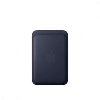 Apple iPhone FineWoven Wallet with MagSafe - Navy MKV64ZM/A