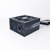 Maitinimo blokas Corsair TX850M, 850 W, 80 PLUS Gold (Atnaujintas)