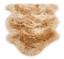 Avies kailis, 60 x 85 cm, 100% vilna, rusvos spl., 293507
