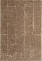 Kilimas TOMAR, 120 x 170 cm, 80% polipropilenas, 20%poliesteris, rudos spl., 706714