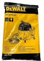 popieriniai maišeliai 23-38L, skirti DXV, DeWalt dulkių siurbliams [AT-DXVA19-4201] 3 vnt.