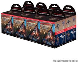 Mighty Jaxx D&D Icons of the Realms: Adventures from Baldur's Gate figūrėlė (1 vnt.)