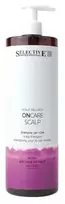 Selective Professional ON CARE SCALP REVITALIZING šampūnas silpniems ir slinkti linkusiems plaukams 950ml