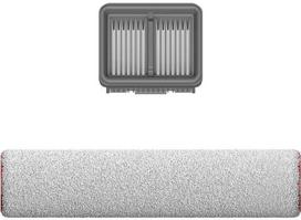 Grindų plovimo šepetys ir filtras, skirti „Dreame H12 Pro Flexreach“ / „H13 FlexReach“ / „H15“ / „H15 Pro“.