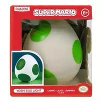 Nintendo Super Mario Mini Yoshi Egg Light
