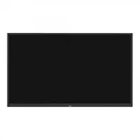 Interaktyvus monitorius „Dahua DHI-LPH65-ST410“, 65″, 3840 × 2160 4K UHD, VA, „Android 14“, 8GB RAM, 128GB, juodas