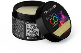 Cosmetics Zone Excellent Pro Statybiniai dažai su tiksotropija, pasteliniai želė, budujący, Kanarų geltona, 15g