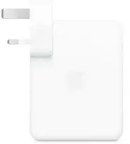 Apple Original USB-C maitinimo adapteris – MacBook įkroviklis – Jungtinė Karalystė – 140W – Baltas