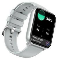 Išmanusis laikrodis BLACKVIEW R30 MAX/SILVER