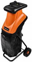 Šakų smulkintuvas Kraft & Dele KD5211, 3000W