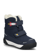 Viking - Moon Warm Sc Gtx 2V - Žieminiai batai - Tamsiai mėlyna