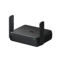 Mercusys AX3000 Travel Router | MR84X-Travel | 802.11a | 574/2402Mbit/s | 10/100/1000Mbit/s | Ethernet LAN (RJ-45) ports 1