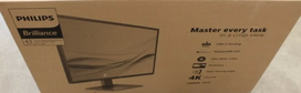 SALE OUT. PHILIPS 439P1/00 43" P Line  16:9/3840x2160/400cdm2/4ms/HDMI DP USB-C | SALE OUT. Philips | P Line | 439P1/00 | 43 "