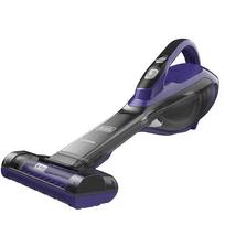 Akumuliatorinis siurblys Black & Decker DVA325JP07-QW; 10,8 V; 1x2,5 Ah akum.+ pakrovėjas (naudota, negrąžinama prekė)