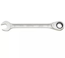 Kombinuotas raktas su terkšle Gedore 2297191; 22 mm; 292 mm