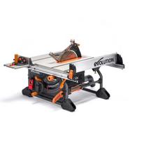 Išilginio pjovimo staklės Evolution R255TBL; 1650 W; 255 mm