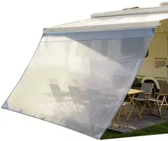 VEVOR Rv markizės nuo saulės ekranas 2 x 3,3 m