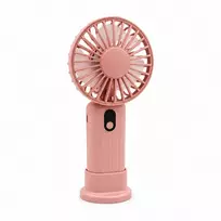 Ventiliatorius ATL DA669 Mini wiatrak usb rankinis biurkowy mėlyna