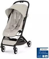 CYBEX Orfeo matkarattaat, Dune Pilkas