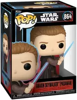 FUNKO POP! Vinilinė figūrėlė: Star Wars - Anakin Skywalker (Padawan), ~11.4 cm