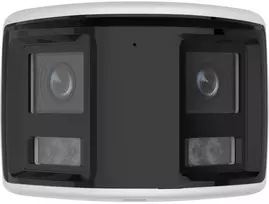Hikvision IP kamera Hilook IPC-B460HAD-LUF/SL panoraminė 6MP Smart Hybrid Light