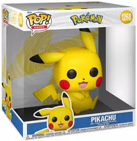 FUNKO POP! Vinilinė figūrėlė: Pokemonai - Pikachu, ~25 cm