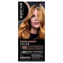 Schwarzkopf Syoss Plaukų dažai Medaus šviesus Nr. 8-7 1 vnt.