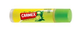 Carmex Protective lūpų balzamas Lime 4.25g