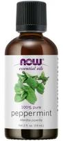 Essential Oil, Peppermint Oil - 59 ml - NOW Foods