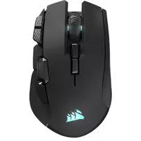 Corsair IRONCLAW SE | Pelė žaidimams | Wireless/su laidu | 2.4GHz, Bluetooth, USB-C | Juodas