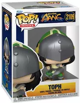 FUNKO POP! Avatar: The Last Airbender - Toph