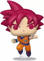 Funko POP figure Dragon Ball Super - Super Saiyan God Goku