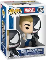 FUNKO POP! Vinilinė figūrėlė: Marvel - Eddie Brock/Venom, ~9.9 cm