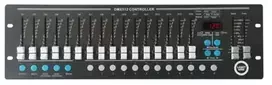 LIGHT4ME DMX 192 F16 DMX valdiklis 192 kanalų