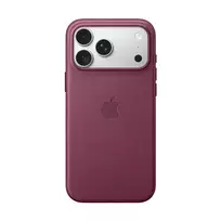 Dėklas Apple iPhone 18 Pro Max TechWoven Case with MagSafe – Mulberry - MKDN4ZM/A