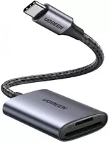 UGREEN USB-C to SD/TF memory card reader