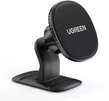 UGREEN Magnetic Car Dashboard Phone Holder - Juodas